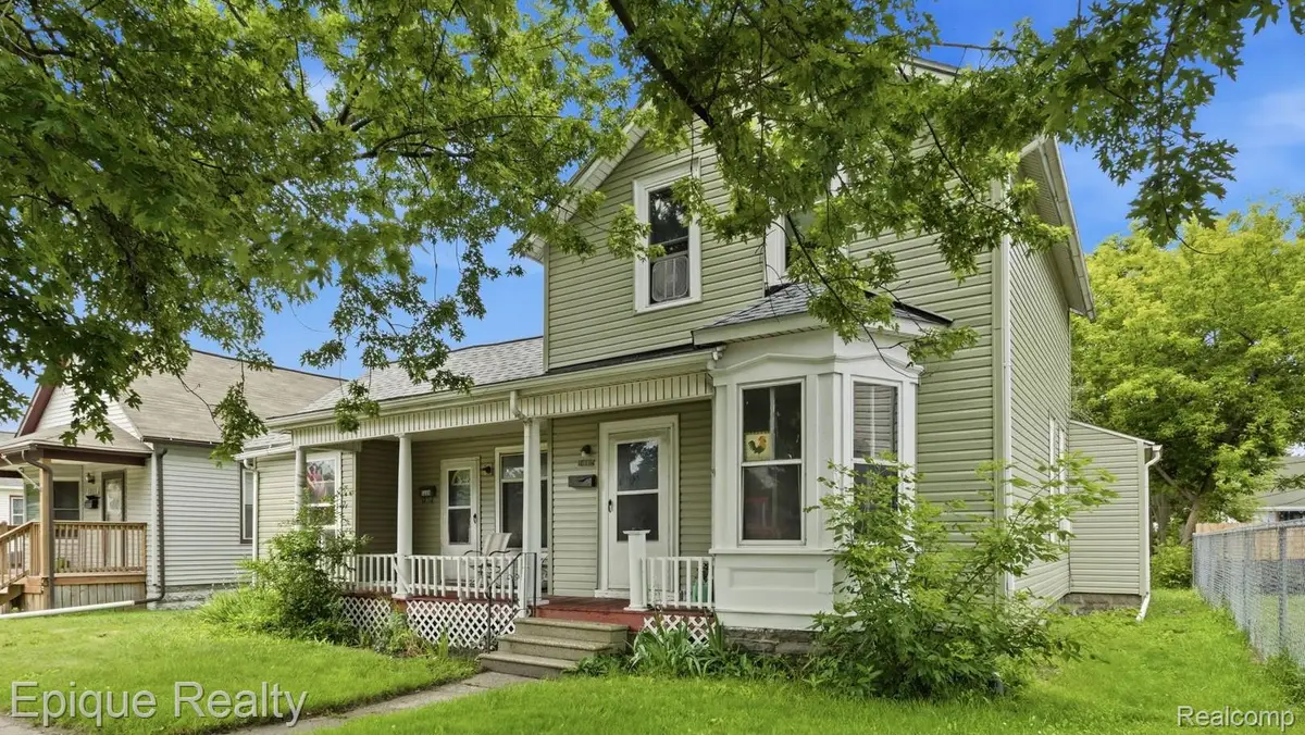 1807 10th Street, Port Huron, MI 48060 - #1