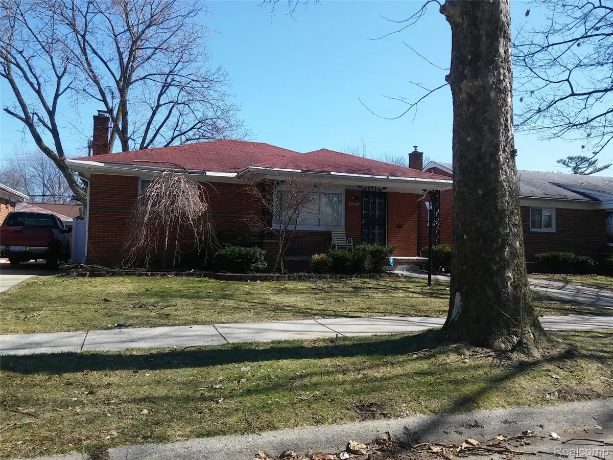 20078 N Conley Street, Detroit, MI 48234 - #1