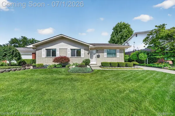 15124 Hix Street, Livonia, MI 48154