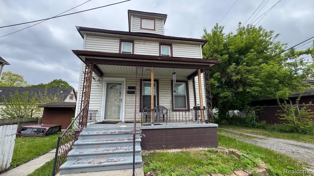 194 Genessee Street, River Rouge, MI 48218 - #1