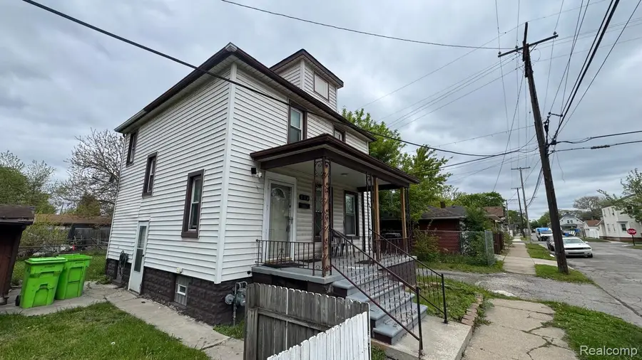 194 Genessee Street, River Rouge, MI 48218 - #2