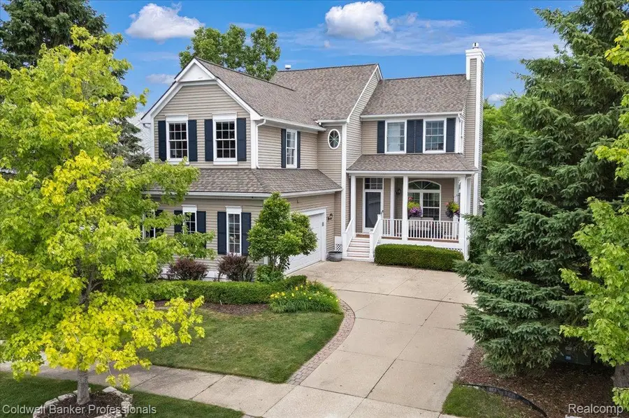1485 Fountain View Lane, Oxford, MI 48371 - #2