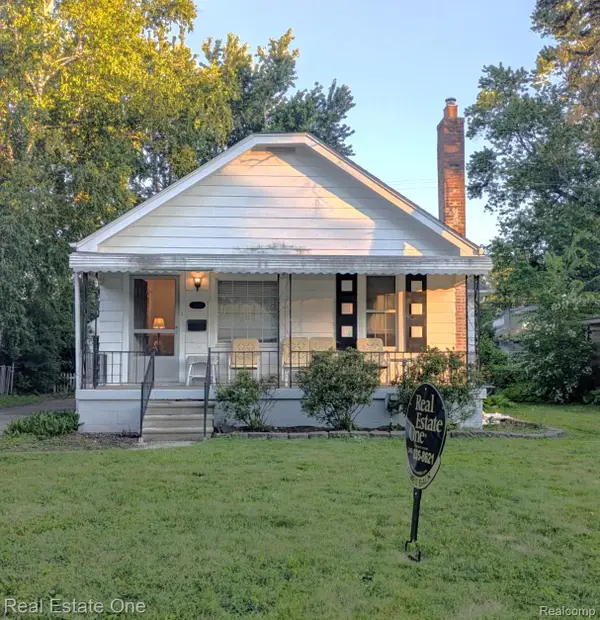 2153 Wiltshire Road, Berkley, MI 48072