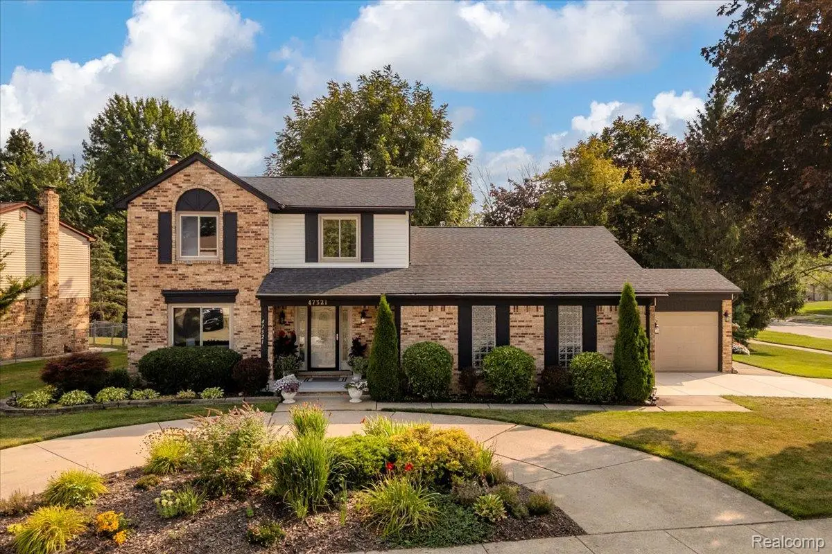 47321 Susan Road, Macomb, MI 48044 - #1