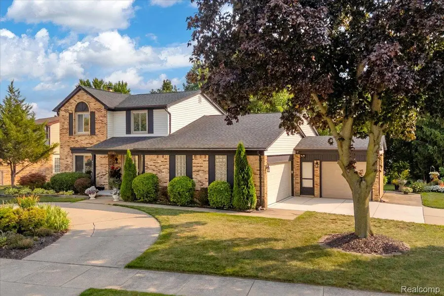 47321 Susan Road, Macomb, MI 48044 - #2