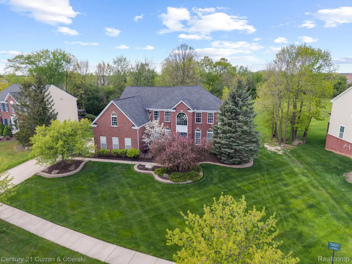 23498 Prescott Lane W, Lyon, MI 48178 - #1