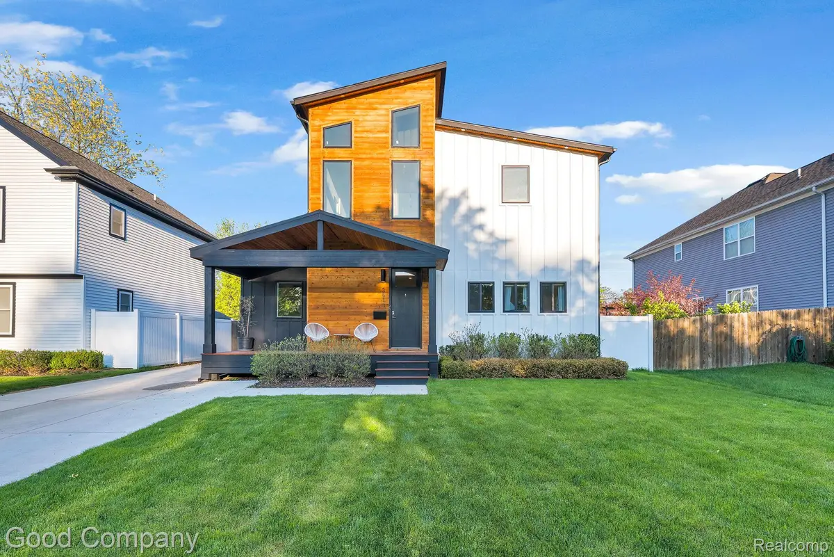 3813 Linwood Avenue, Royal Oak, MI 48073 - #1