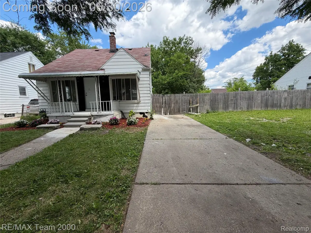6760 Warwick Street, Detroit, MI 48228 - #1