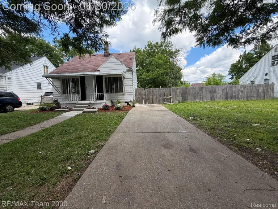 6760 Warwick Street, Detroit, MI 48228 - #3
