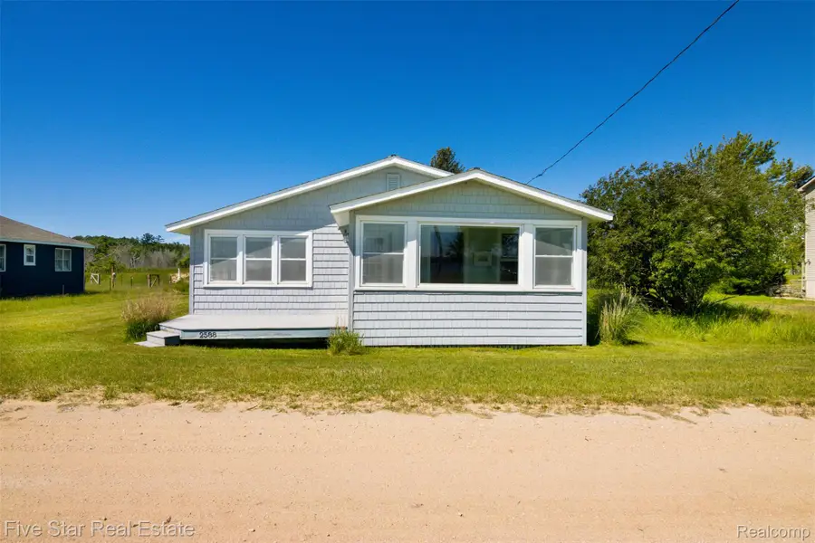 2588 Lakeview Road, Onekama, MI 49675 - #3