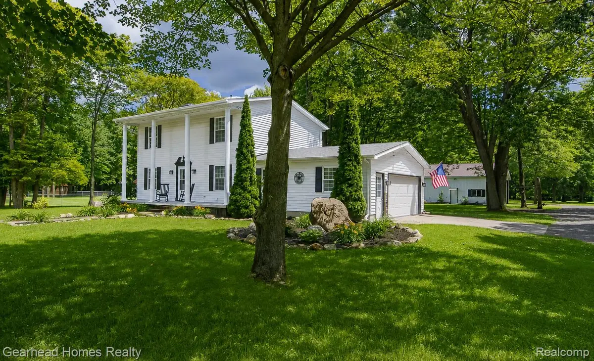 12364 Morrish Road, Clio, MI 48420 - #1