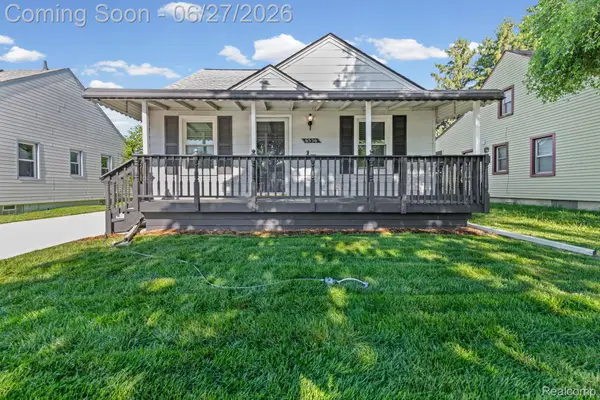 6556 Pelham Road, Taylor, MI 48180