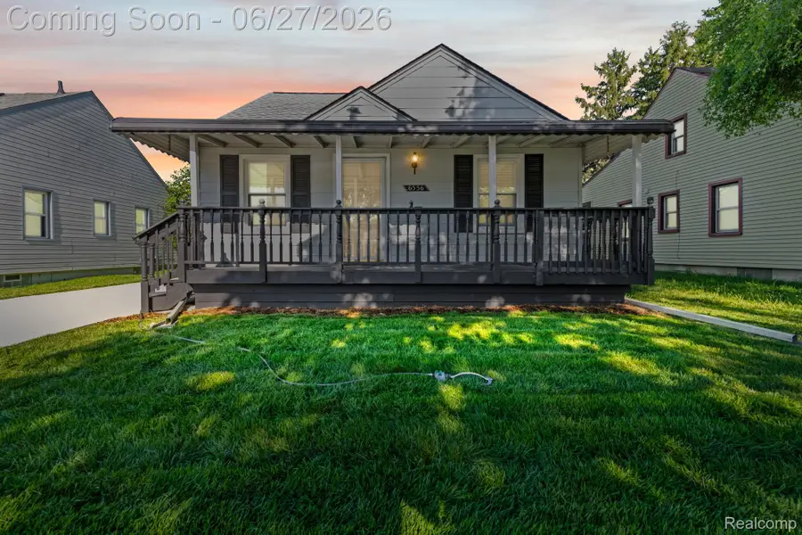6556 Pelham Road, Taylor, MI 48180 - #3