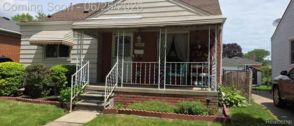 742 Mayflower Avenue, LincolnPark, MI 48146
