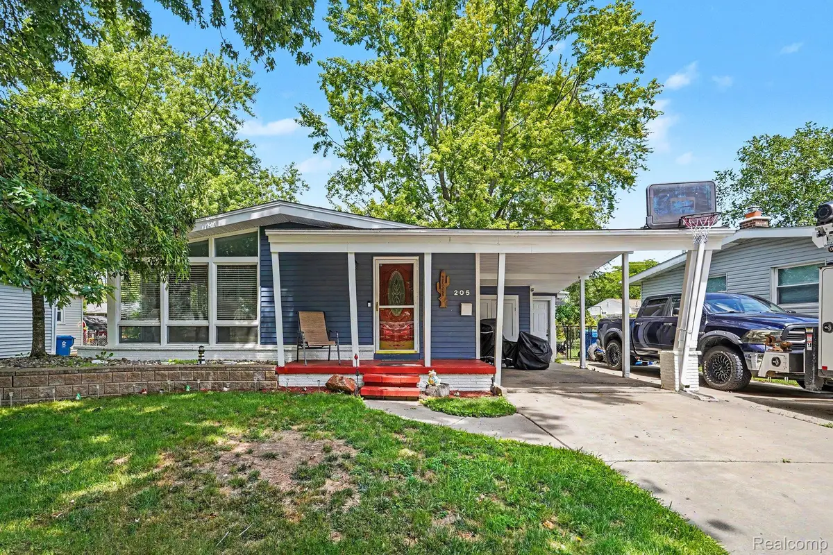 205 Fitzner Drive, Davison, MI 48423 - #1