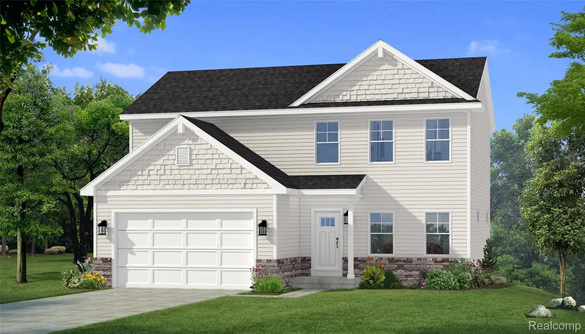 7041 Opfer Drive, Webster, MI 48189 - #1