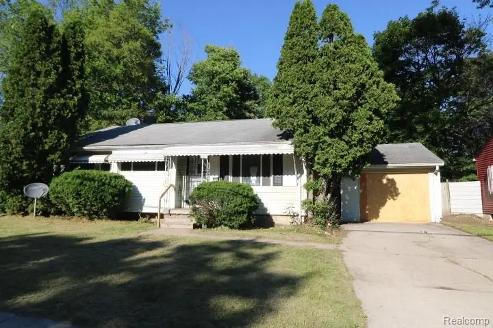5710 Dupont Street, Flint, MI 48505 - #1