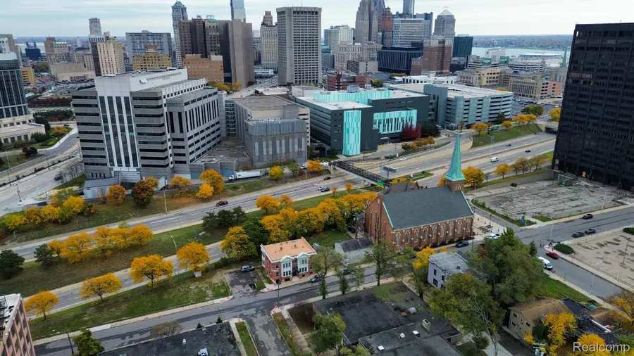 1450 6th Street, Detroit, MI 48226 - #3