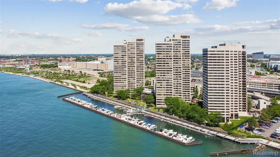 1001 W Jefferson Avenue #300-7H, Detroit, MI 48226 - #2