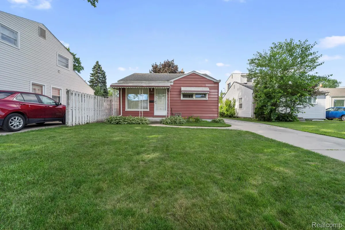 4321 S Dearborn Street, Melvindale, MI 48122 - #1