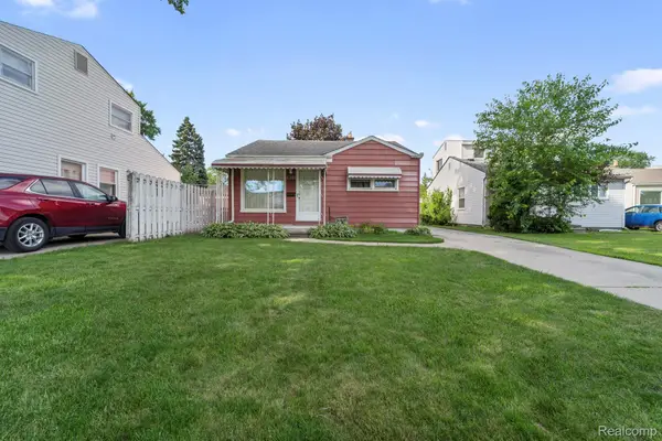 4321 S Dearborn Street, Melvindale, MI 48122