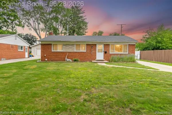 9075 Headley Drive, SterlingHeights, MI 48314