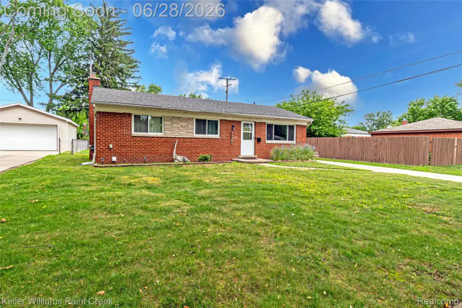 9075 Headley Drive, Sterling Heights, MI 48314 - #3