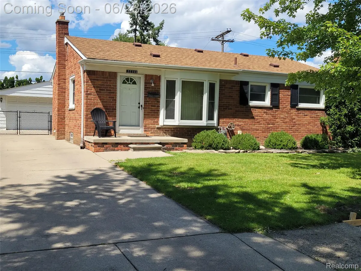 22246 Champaign Street, Taylor, MI 48180 - #1