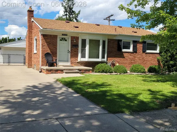 22246 Champaign Street, Taylor, MI 48180