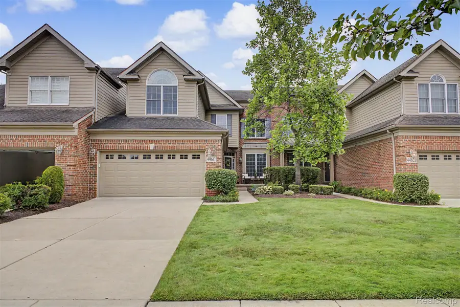 44617 Broadmoor Circle N, Northville, MI 48168 - #3