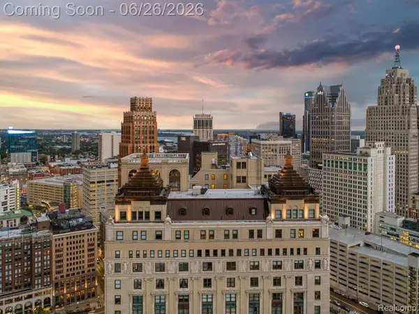 1135 Shelby Street #2505, Detroit, MI 48226