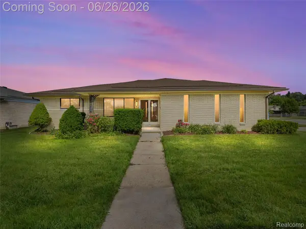 28506 Steele Drive, Warren, MI 48088