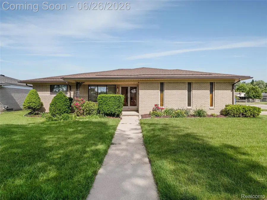 28506 Steele Drive, Warren, MI 48088 - #3