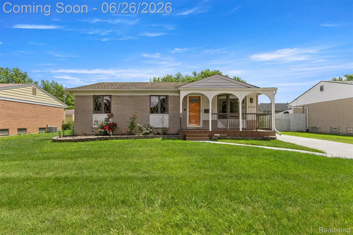 2168 Garry Drive, Troy, MI 48083 - #1