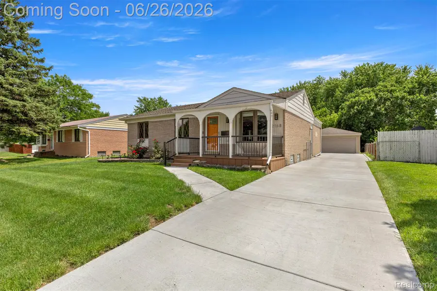 2168 Garry Drive, Troy, MI 48083 - #2