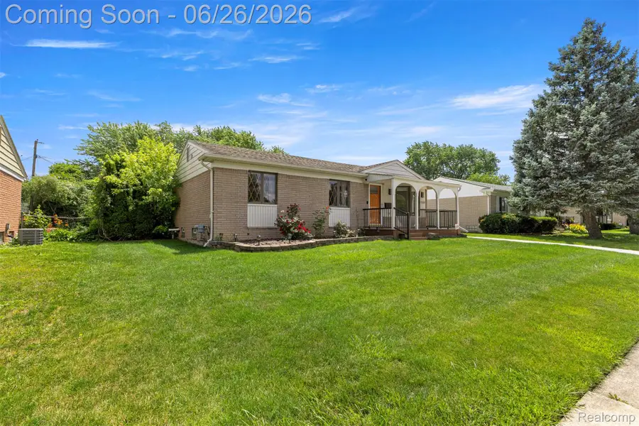 2168 Garry Drive, Troy, MI 48083 - #3