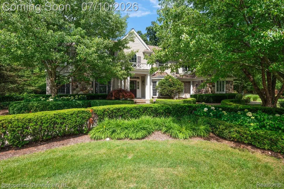 937 Mitchell Court, Bloomfield, MI 48304 - #1