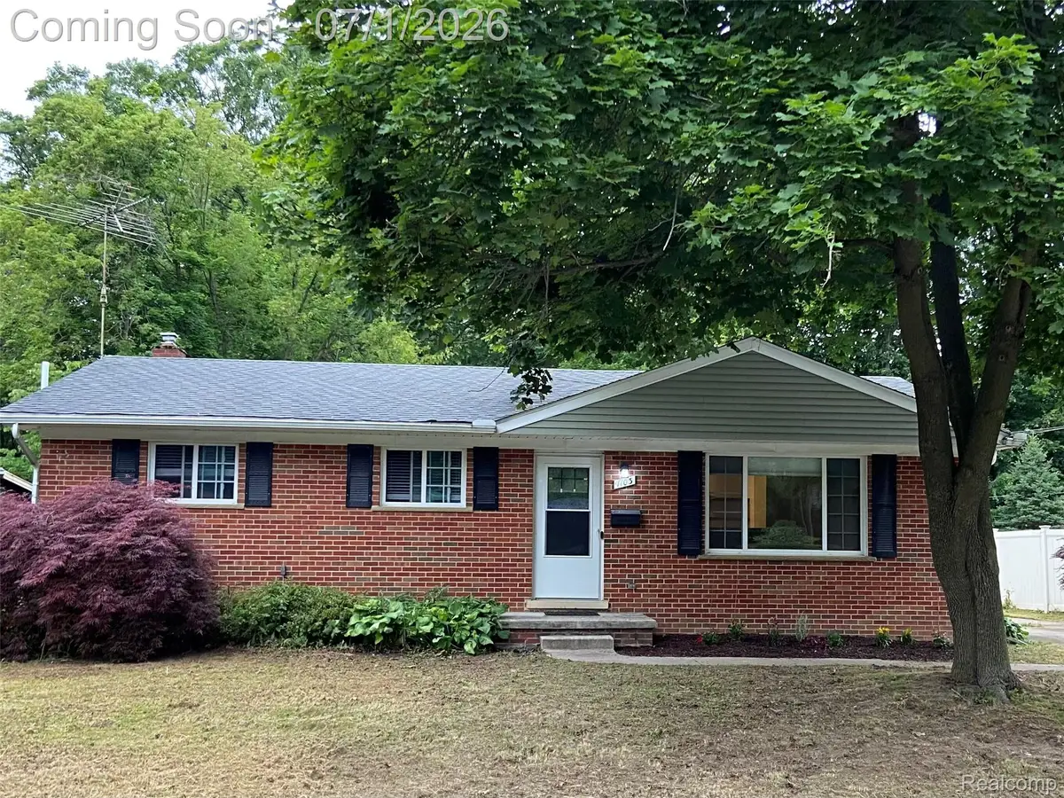 1103 Ravenwood Street, Ann Arbor, MI 48103 - #1