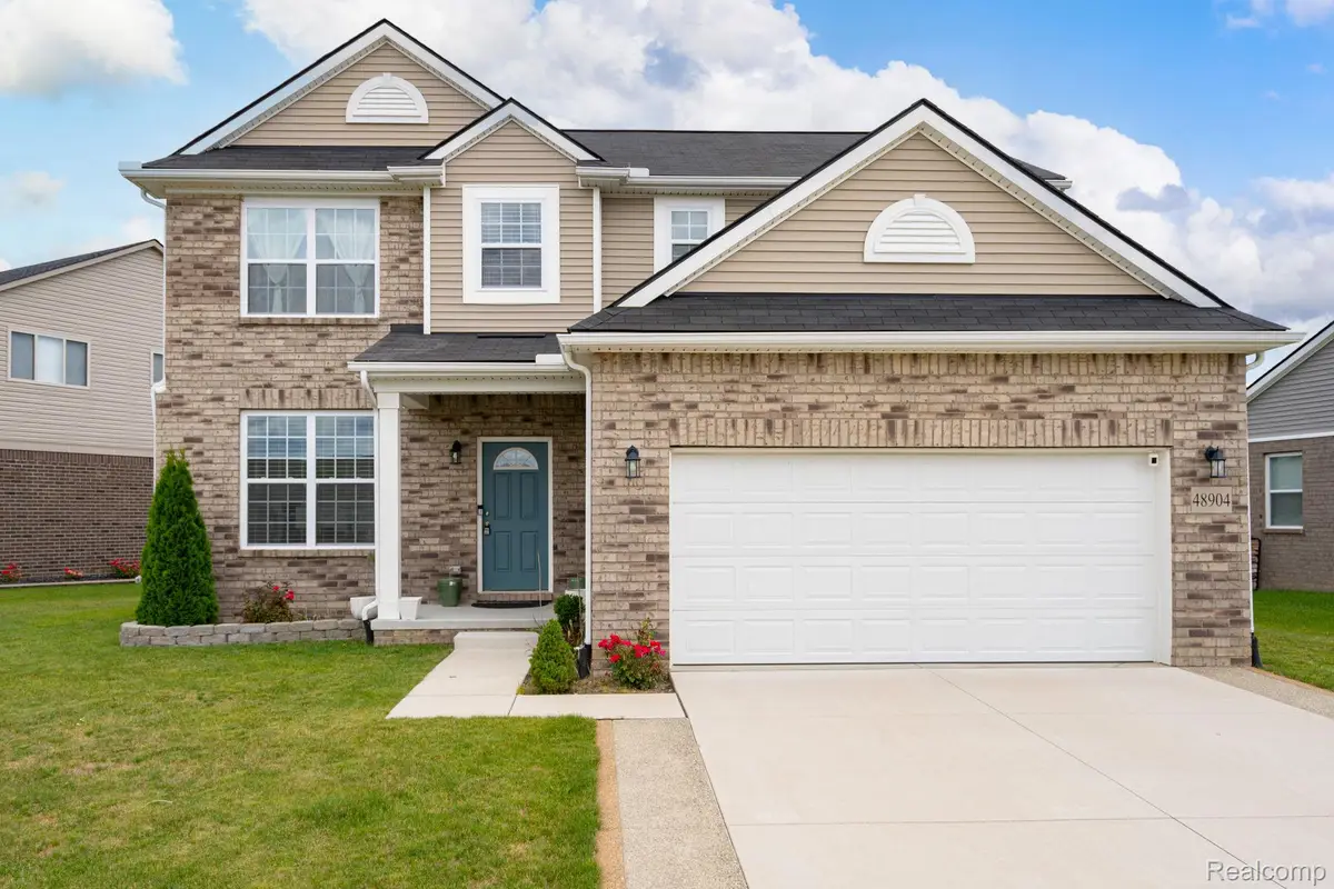 48904 Carnegie Way, Macomb, MI 48042 - #1