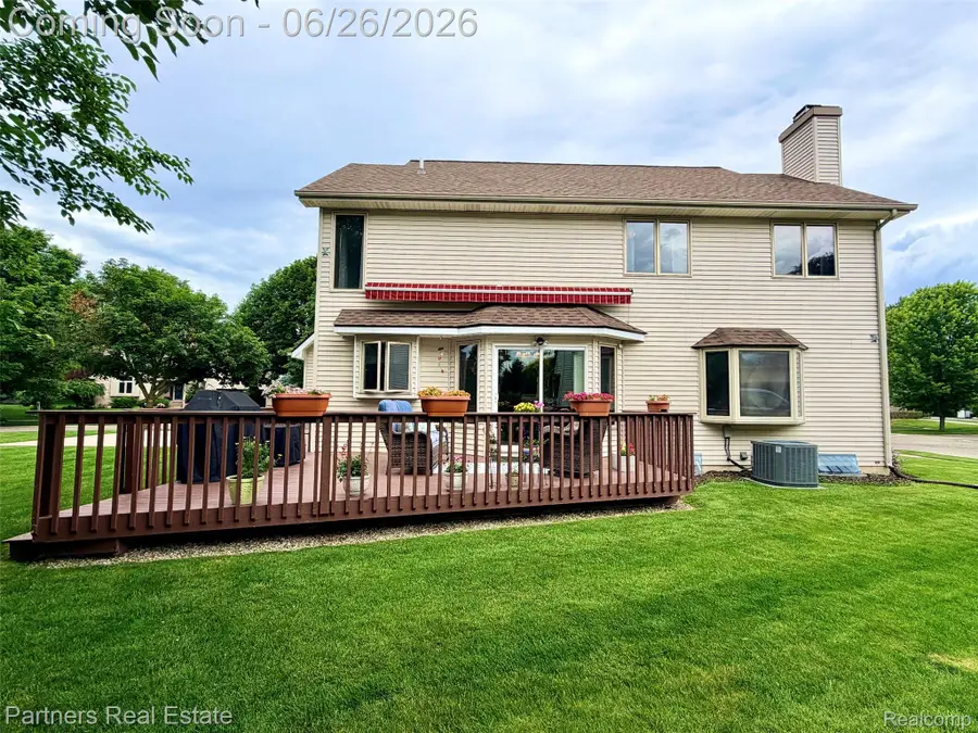 627 W Caledonia Street, Howell, MI 48843 - #3