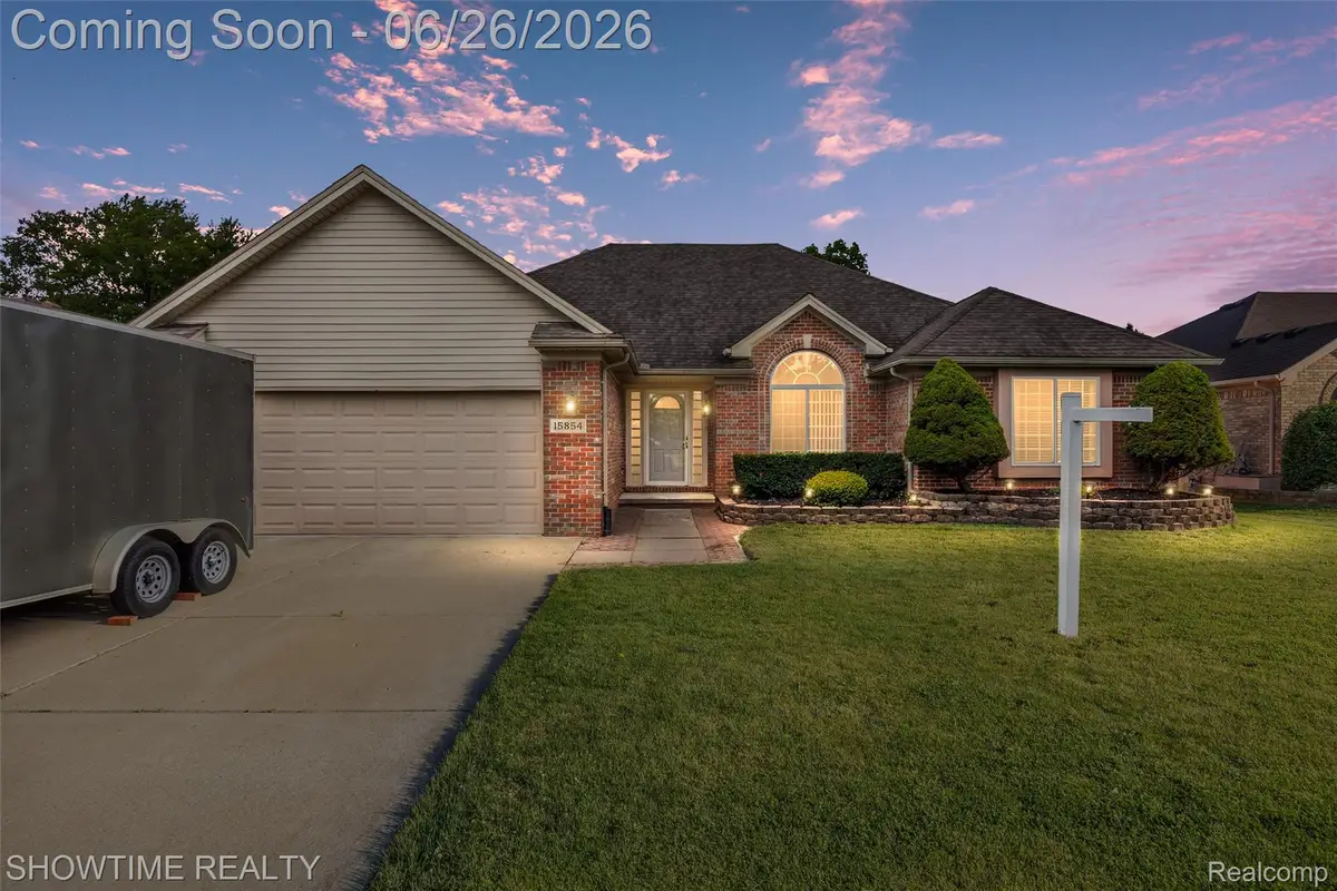 15854 Candle Drive, Macomb, MI 48042 - #1