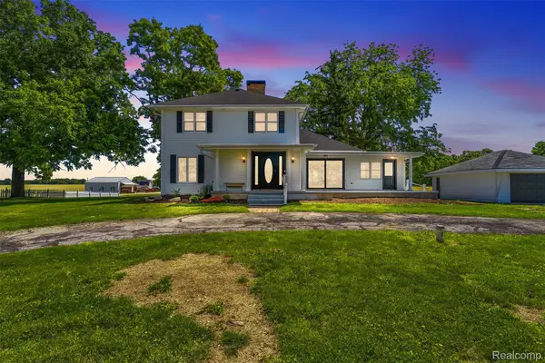 5843 W Dewey Rd Road, Owosso, MI 48867