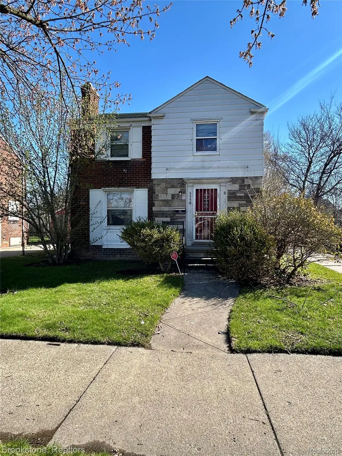 5556 Cadieux Road, Detroit, MI 48224 - #1