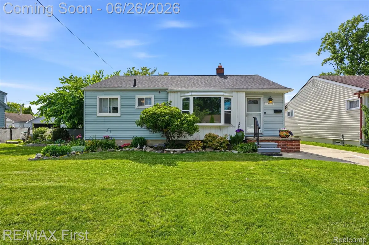 25709 Cubberness Street, Saint Clair Shores, MI 48081 - #1