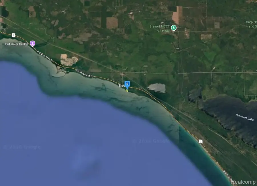4511 Shore Road, Moran, MI 49760 - #3