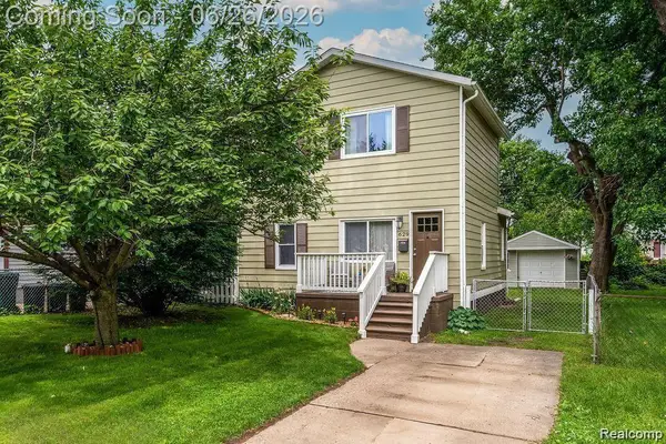 629 Bowers Street, Clawson, MI 48017