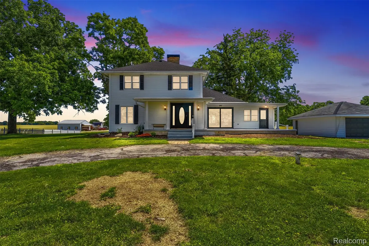 5843 W Dewey Road, Owosso, MI 48867 - #1