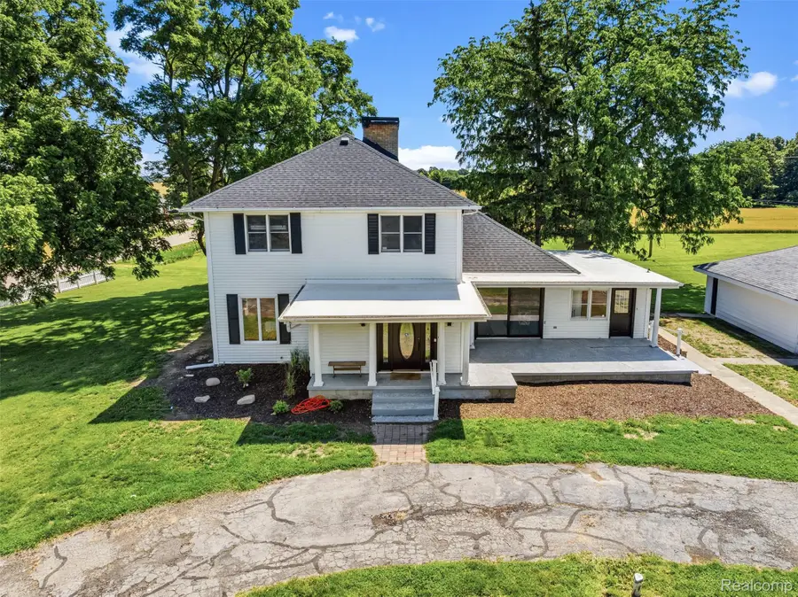 5843 W Dewey Road, Owosso, MI 48867 - #2