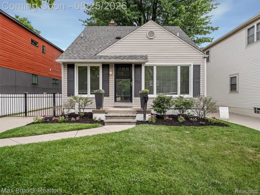 1201 Cole Street, Birmingham, MI 48009 - #2