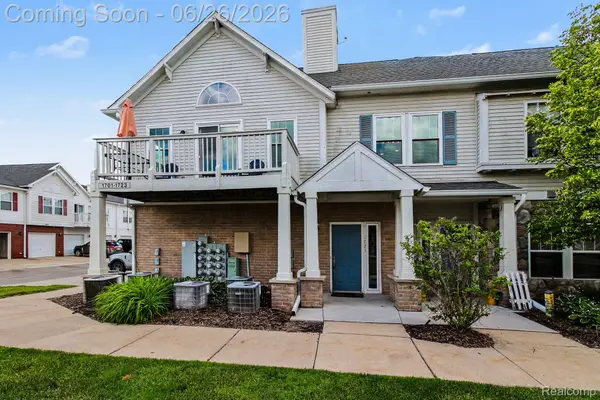 1723 Welland Street, Howell, MI 48855